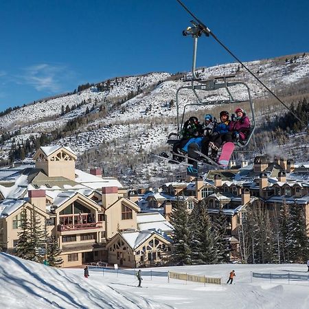 Strawberry Park True Ski In Ski Out By Vail Realty Бивер-Крик Экстерьер фото