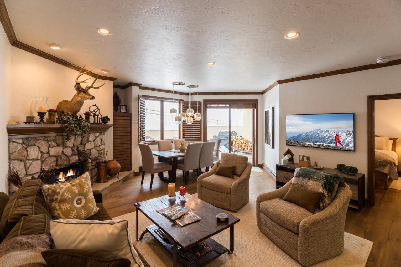 Strawberry Park True Ski In Ski Out By Vail Realty Бивер-Крик Экстерьер фото