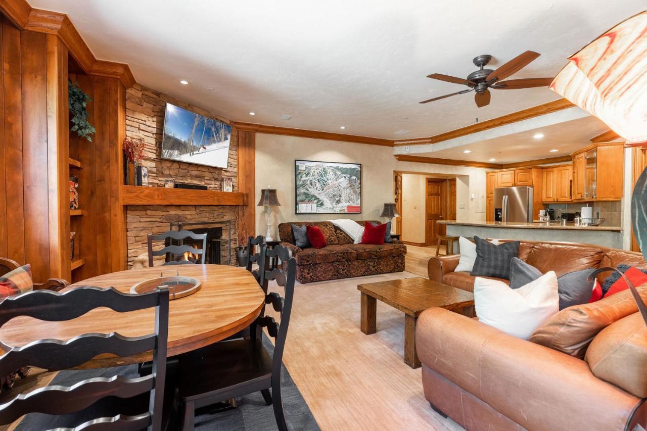 Strawberry Park True Ski In Ski Out By Vail Realty Бивер-Крик Экстерьер фото