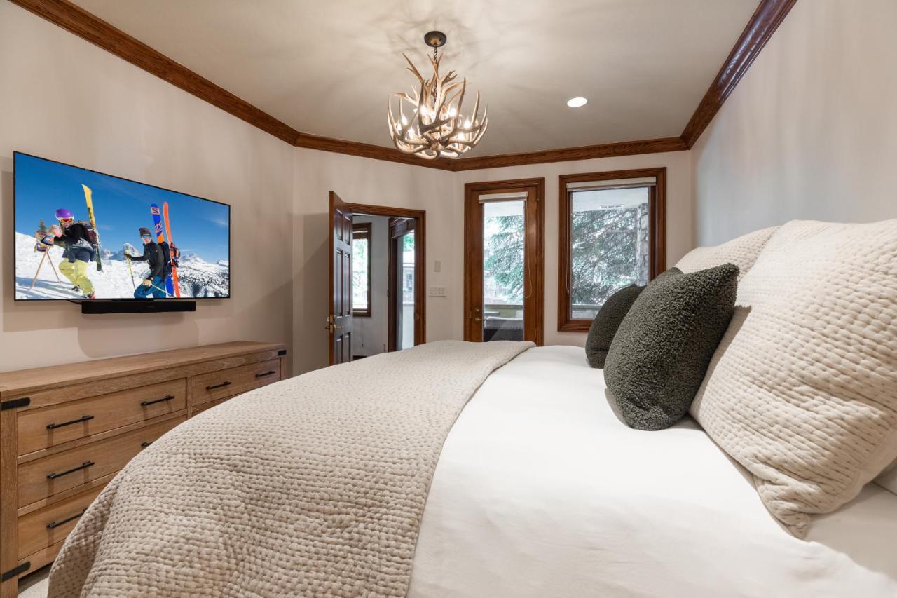 Strawberry Park True Ski In Ski Out By Vail Realty Бивер-Крик Экстерьер фото