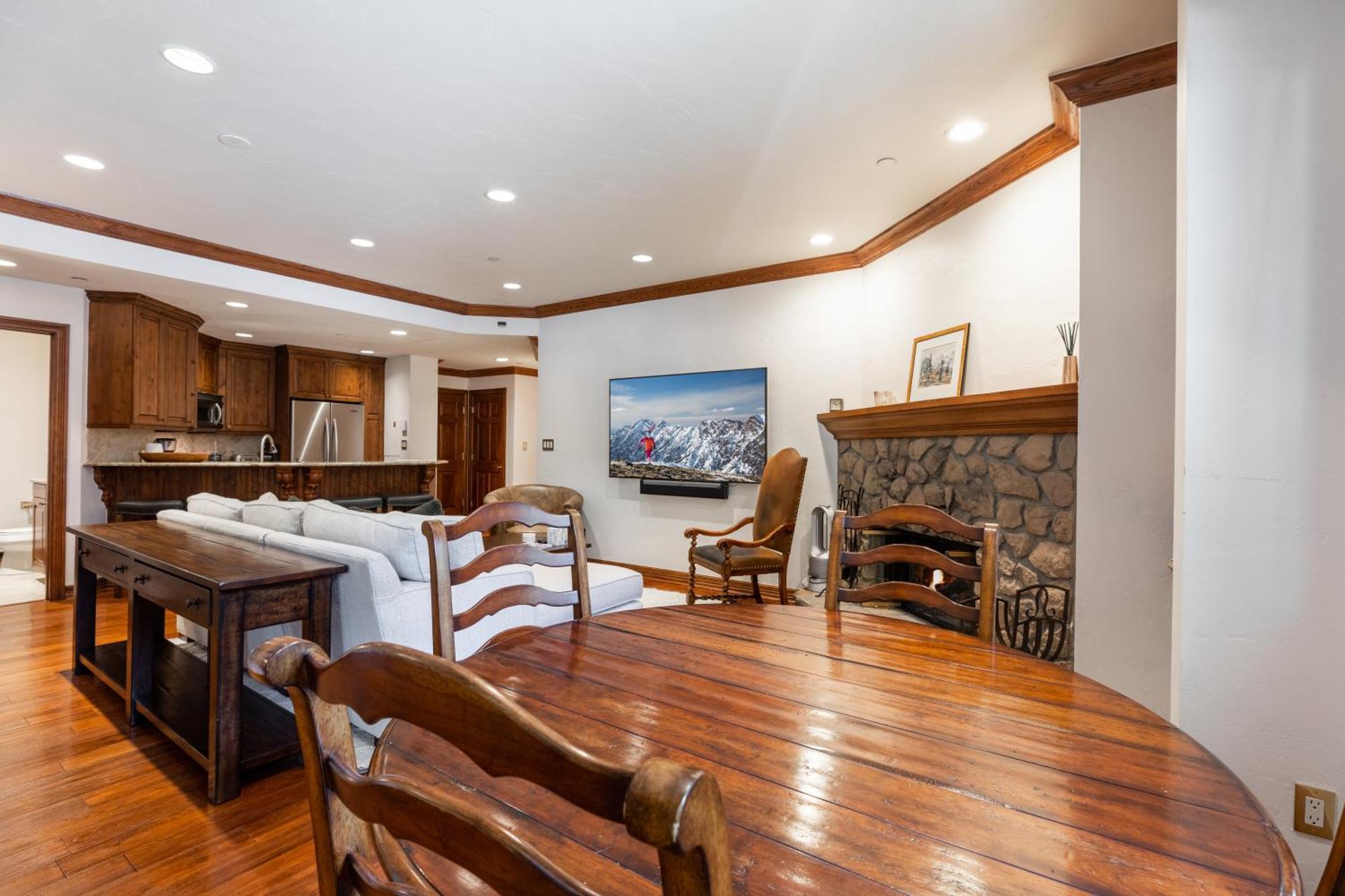 Strawberry Park True Ski In Ski Out By Vail Realty Бивер-Крик Экстерьер фото