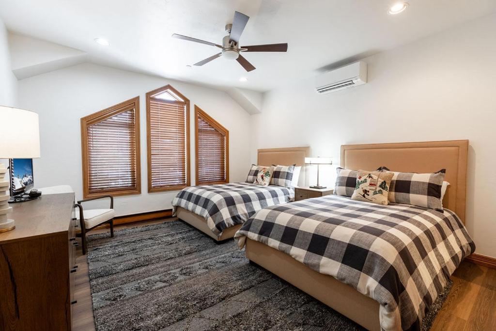 Strawberry Park True Ski In Ski Out By Vail Realty Бивер-Крик Экстерьер фото