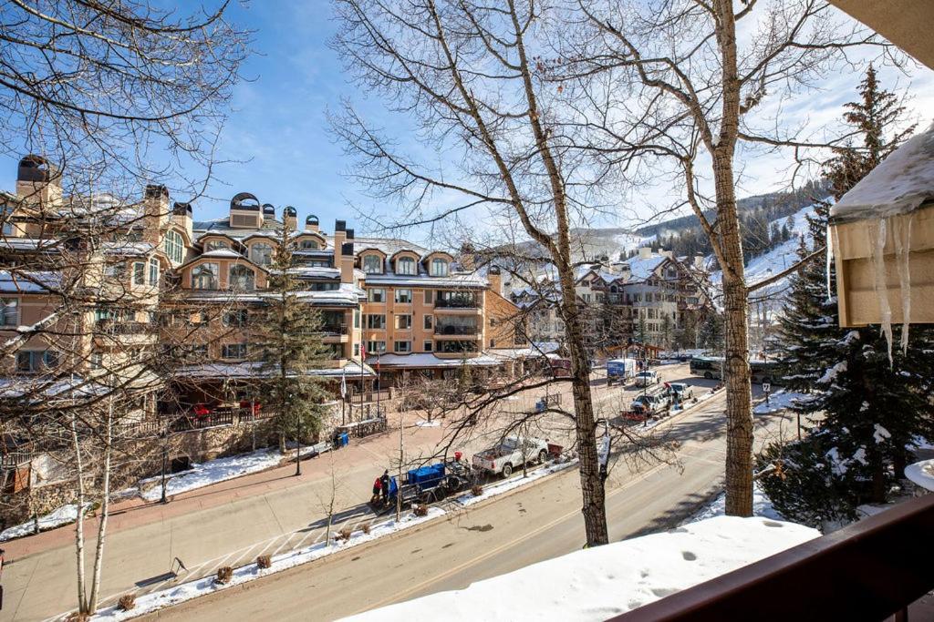Strawberry Park True Ski In Ski Out By Vail Realty Бивер-Крик Экстерьер фото