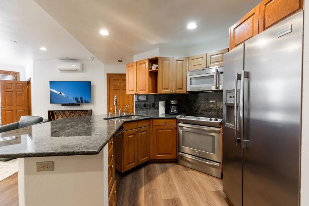 Strawberry Park True Ski In Ski Out By Vail Realty Бивер-Крик Экстерьер фото