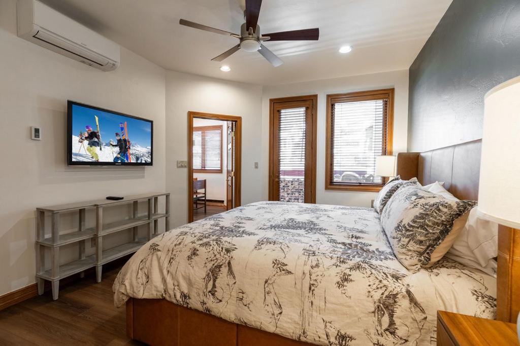 Strawberry Park True Ski In Ski Out By Vail Realty Бивер-Крик Экстерьер фото