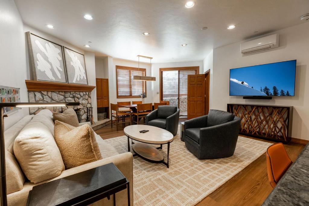 Strawberry Park True Ski In Ski Out By Vail Realty Бивер-Крик Экстерьер фото
